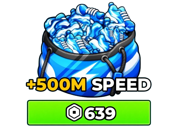 +500M SPEED